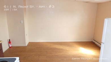 611 N Front St-Unit -#3 in Allentown, PA - Building Photo - Building Photo