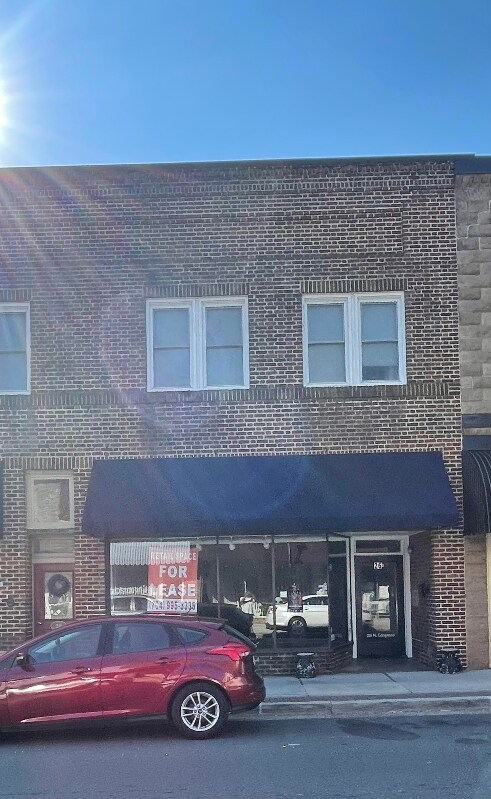 property at 26 N Congress St