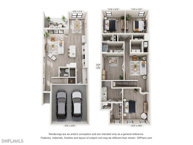 3086 Juniper Wy in Naples, FL - Building Photo - Building Photo