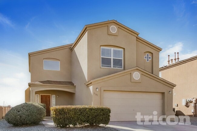 property at 3101 Cochiti St NE
