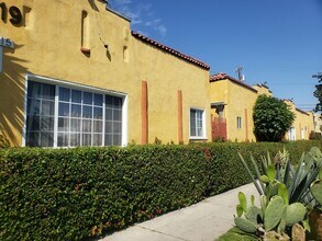 28th St Apartments in Los Angeles, CA - Building Photo - Building Photo