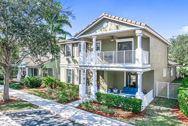 1448 E Bexley Park Dr in Delray Beach, FL - Foto de edificio - Building Photo