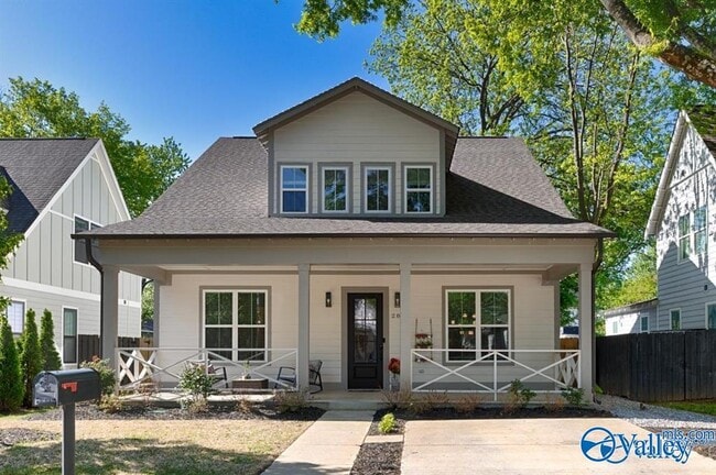 property at 2815 8th Ave SW