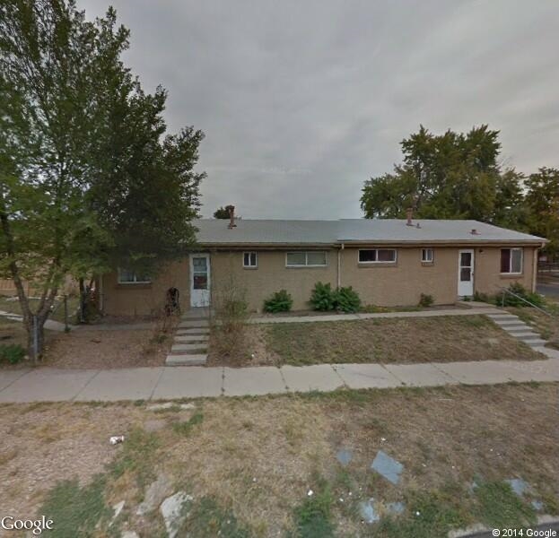 3601-3619 Lipan St in Denver, CO - Building Photo - Building Photo