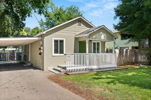 1170 Hobart St in Chico, CA - Building Photo