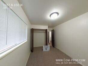 1987 N 650 W in Provo, UT - Building Photo - Building Photo