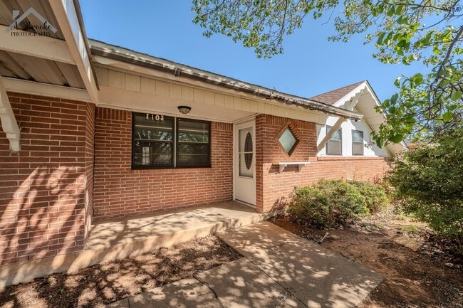 property at 1603 Karen Ln