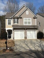 303 Barberry Pl, Unit 1509 in Canton, GA - Building Photo