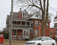 70-72 Waterloo Ave in Guelph, ON - Building Photo - Building Photo