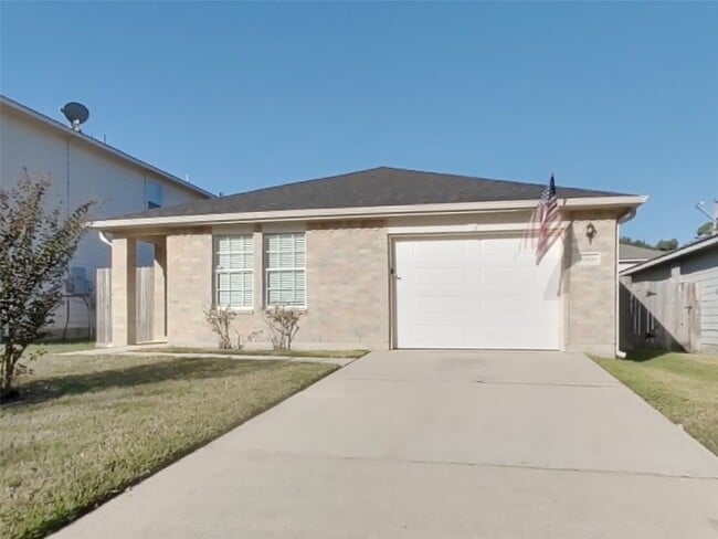property at 22823 Sugar Bear Dr