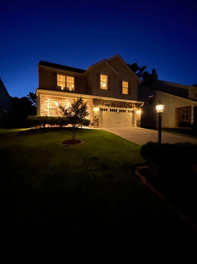property at 1207 Campbell Park Ln