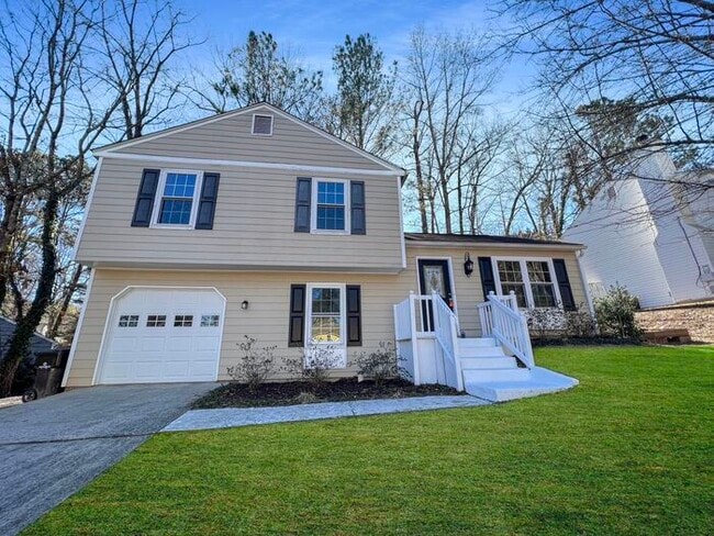 property at 310 Knoll Ridge Ct