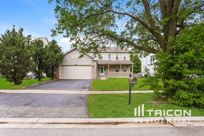 property at 1864 Lake Shore Dr