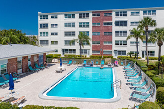 Regency West 1 and 2 in St Pete Beach, FL - Building Photo - Building Photo