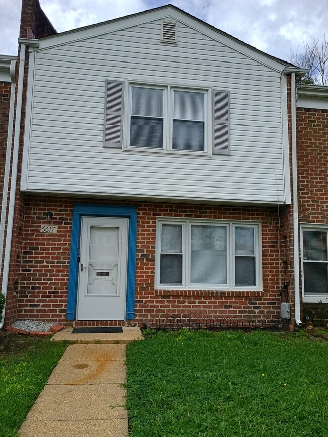 property at 6617 Stoney Point North