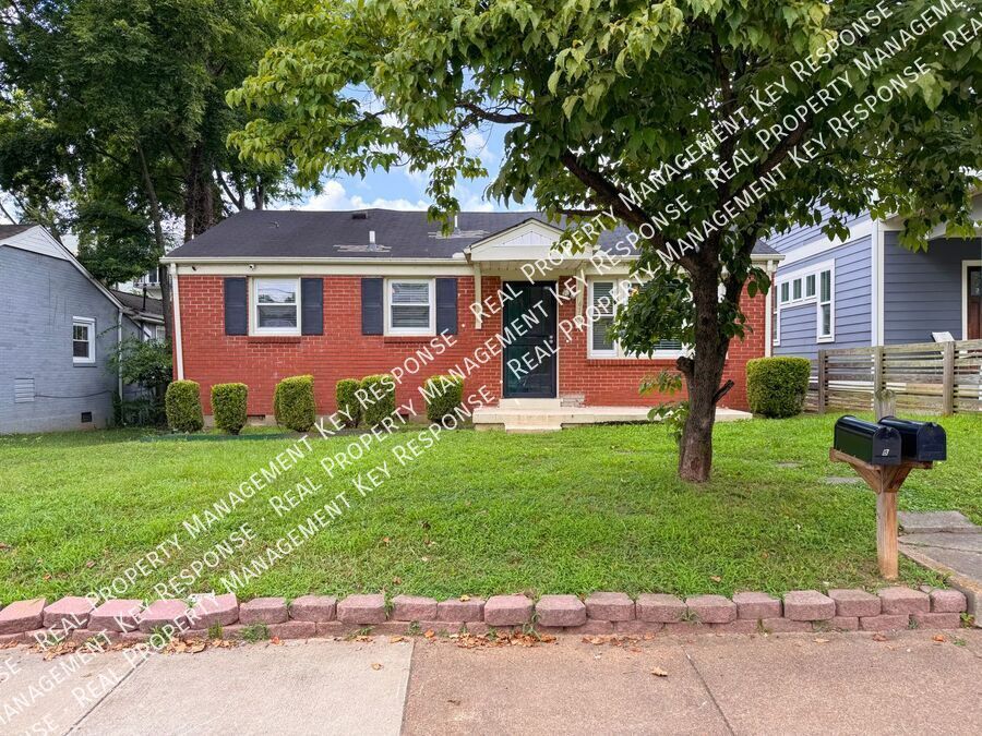 610 N 2nd St in Nashville, TN - Building Photo