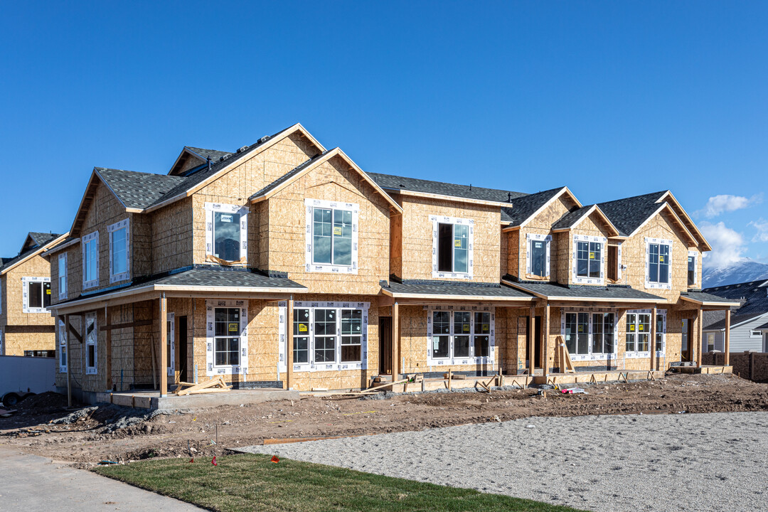 Meadow Creek in Spanish Fork, UT - Foto de edificio