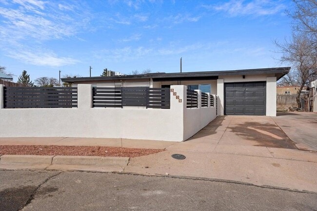 property at 3329 Siringo Rd