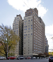 230 Riverside Dr in New York, NY - Foto de edificio - Building Photo