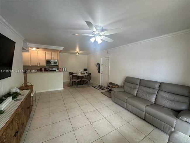 property at 7951 SW 104th St
