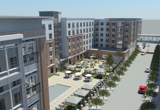 120 Park Plaza Dr in Secaucus, NJ - Building Photo - Building Photo
