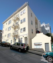 1330-1340 Mason St in San Francisco, CA - Building Photo - Building Photo