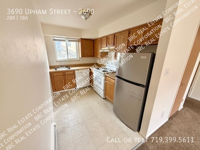 property at 3690 Upham St