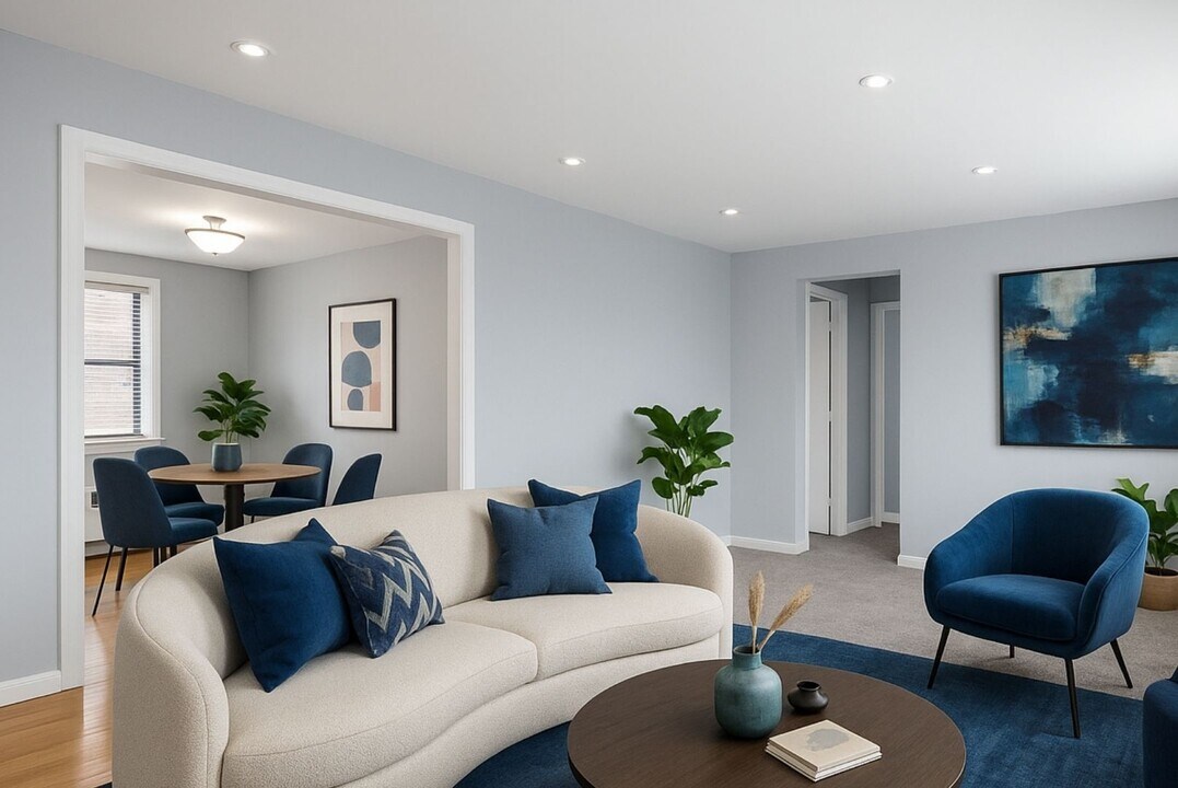 The Crossings at Maywood Apartments in Maywood, NJ - Building Photo