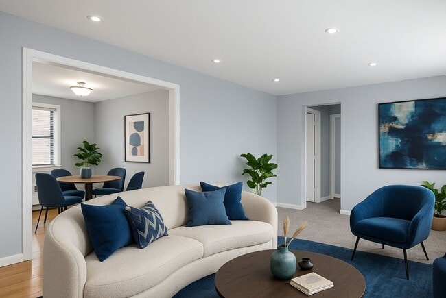 The Crossings at Maywood Apartments
