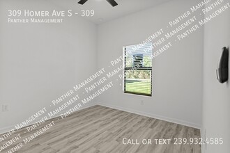 309 Homer Ave S-Unit -309 in Lehigh Acres, FL - Building Photo - Building Photo