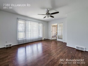 7380 Villamuer Rd in West Bloomfield, MI - Building Photo - Building Photo