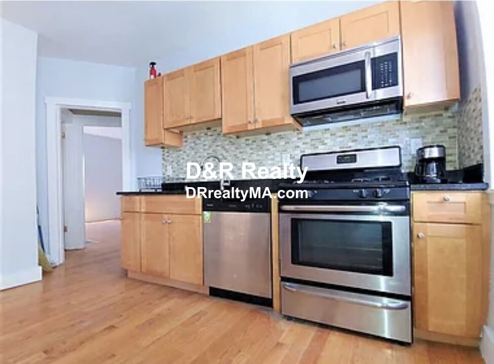 29 Ridgewood St in Boston, MA - Building Photo