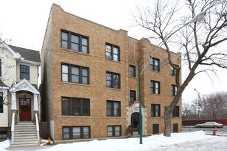 1436-1438 W Pensacola Ave in Chicago, IL - Building Photo - Building Photo