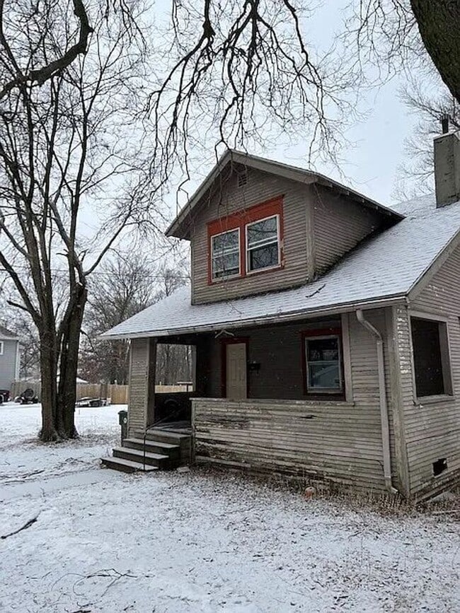 property at 707 Logan Ave