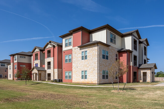 Trails at Abilene in Abilene, TX - Foto de edificio - Building Photo