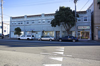 5809 Mission St in San Francisco, CA - Foto de edificio - Building Photo