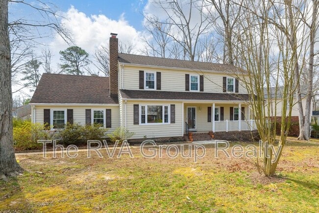 1601 Lancashire Dr in Richmond, VA - Building Photo - Building Photo