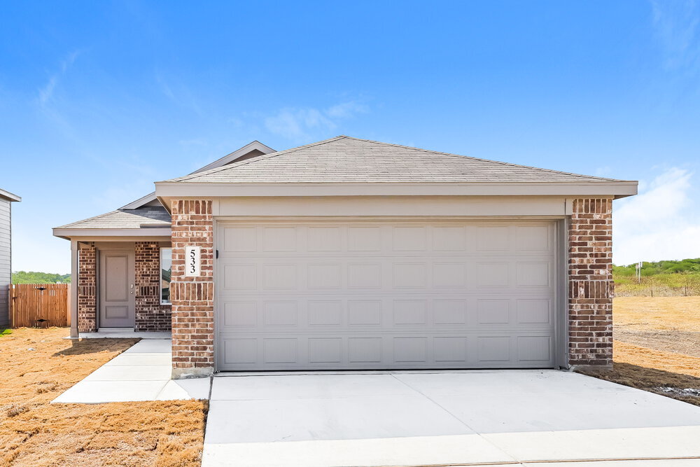 533 Chevre Rd in New Braunfels, TX - Building Photo