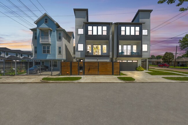 property at 1615 Bigelow St
