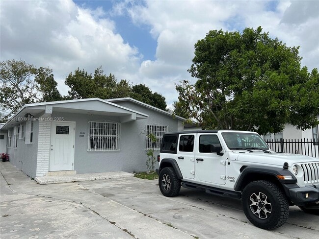 property at 3081 NW 94th St