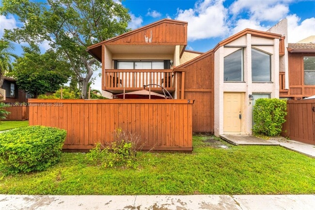 property at 6614 SW 114th Pl