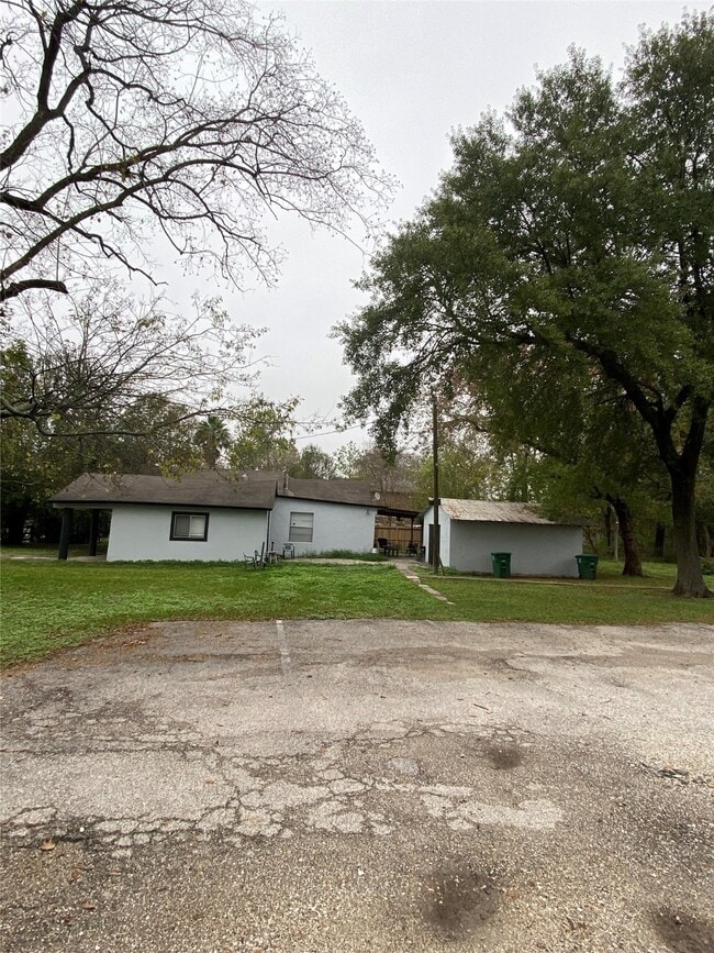 property at 9402 Lomax St