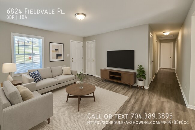 6824 Fieldvale Pl in Charlotte, NC - Building Photo - Building Photo