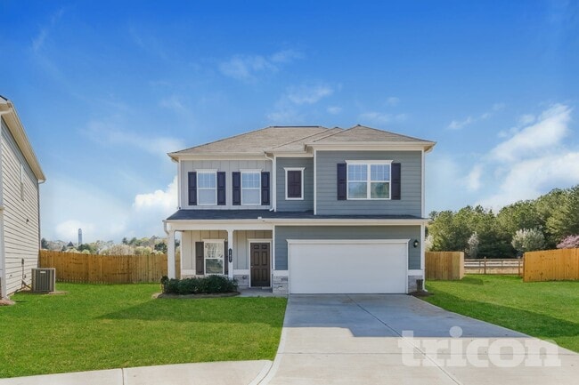 property at 147 Chapel Meadow Ln SW