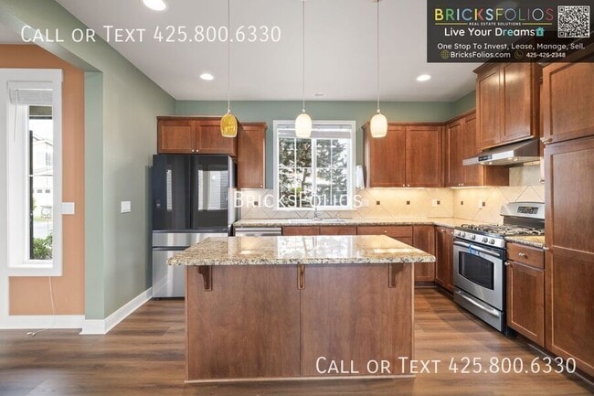 property at 18304 36 Ave SE