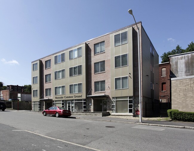 5 Piedmont St in Worcester, MA - Building Photo - Building Photo