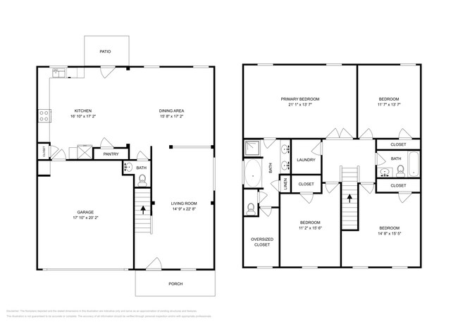 1923 Ruby Mountain St in Powder Springs, GA - Building Photo - Building Photo