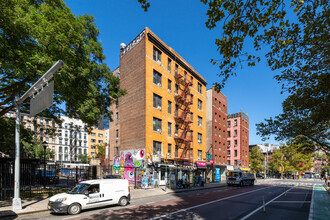 201-203 Allen St in New York, NY - Building Photo - Primary Photo