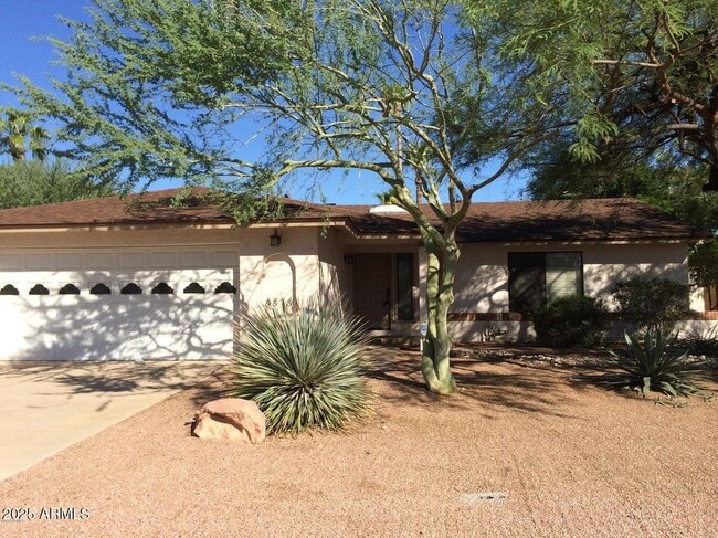 property at 8878 E Sheena Dr