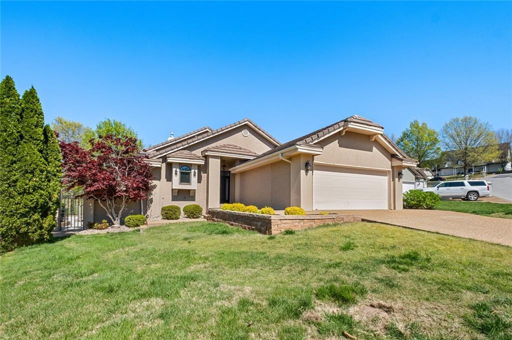 9 W Augusta Ct in Rogers, AR - Building Photo